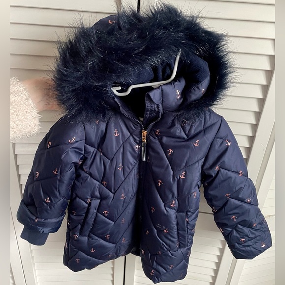NWT! Toddler Winter Coat - Picture 1 of 3
